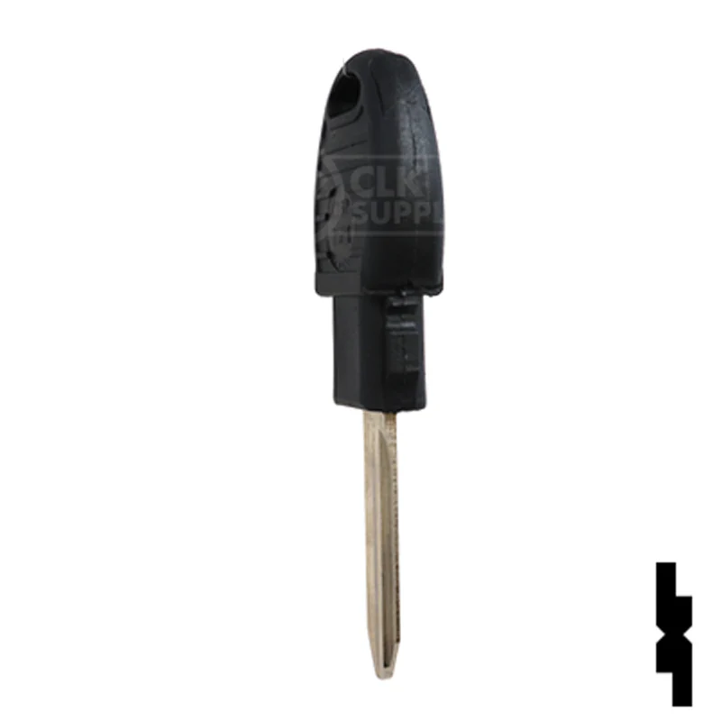 JMA Cloneable Key Chrysler Y170PT (TPX3CHR-15.P1) - Image 9