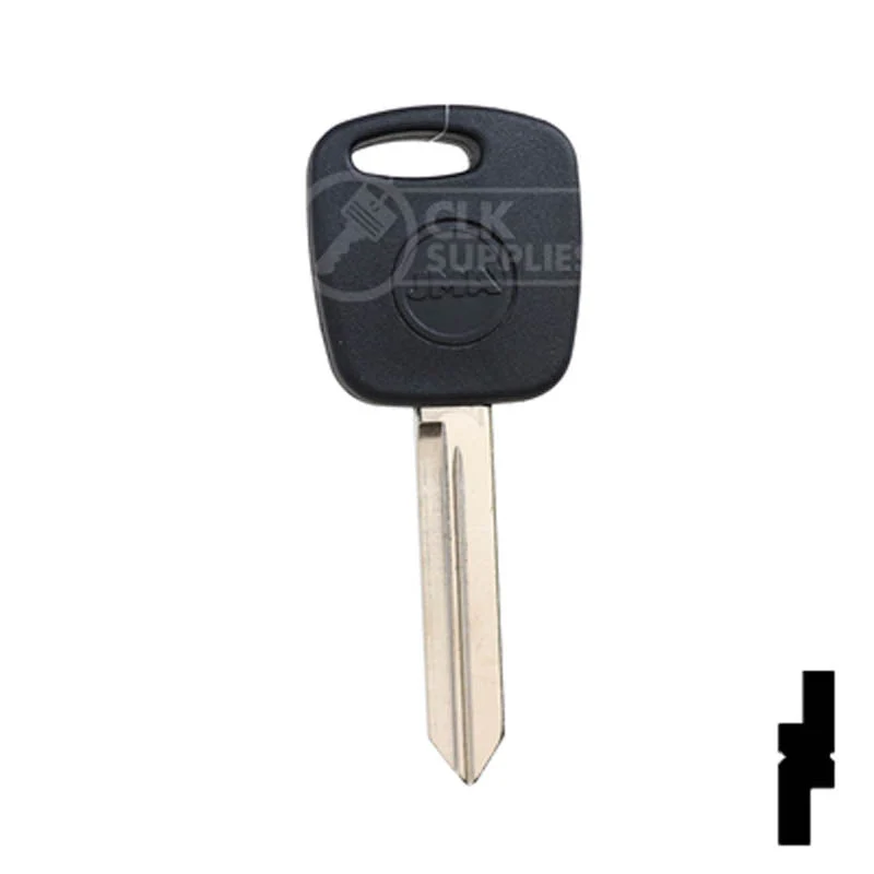 JMA Cloneable Key Ford H72PT (TPX1FO-15D.P) - Image 2