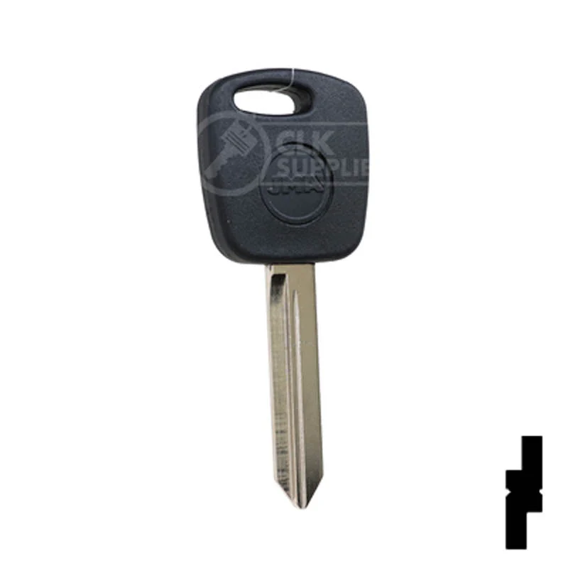 JMA Cloneable Key Ford H72PT (TPX1FO-15D.P) - Image 3