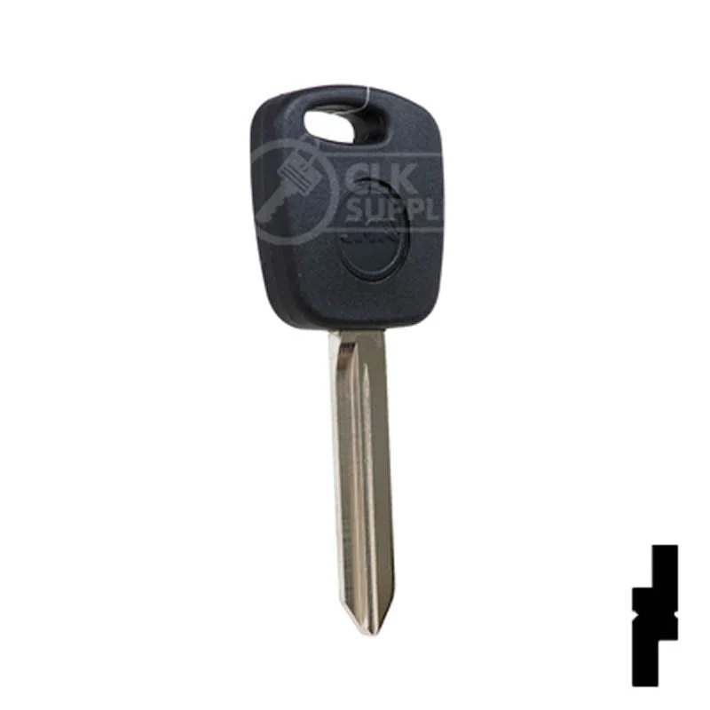 JMA Cloneable Key Ford H72PT (TPX1FO-15D.P) - Image 4