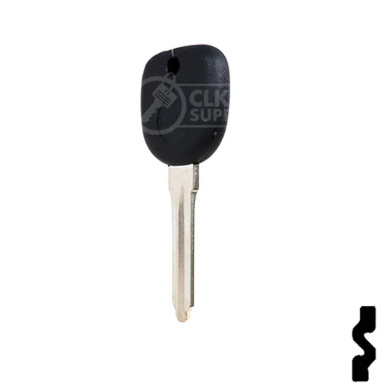 JMA Cloneable Key GM B111PT (TPX3GM-37.P) - Image 10