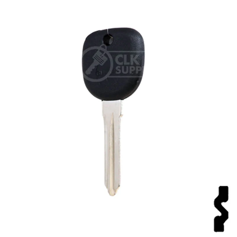 JMA Cloneable Key GM B111PT (TPX3GM-37.P) - Image 11