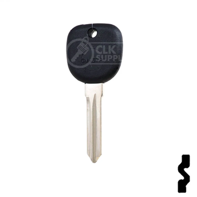 JMA Cloneable Key GM B111PT (TPX3GM-37.P) - Image 12