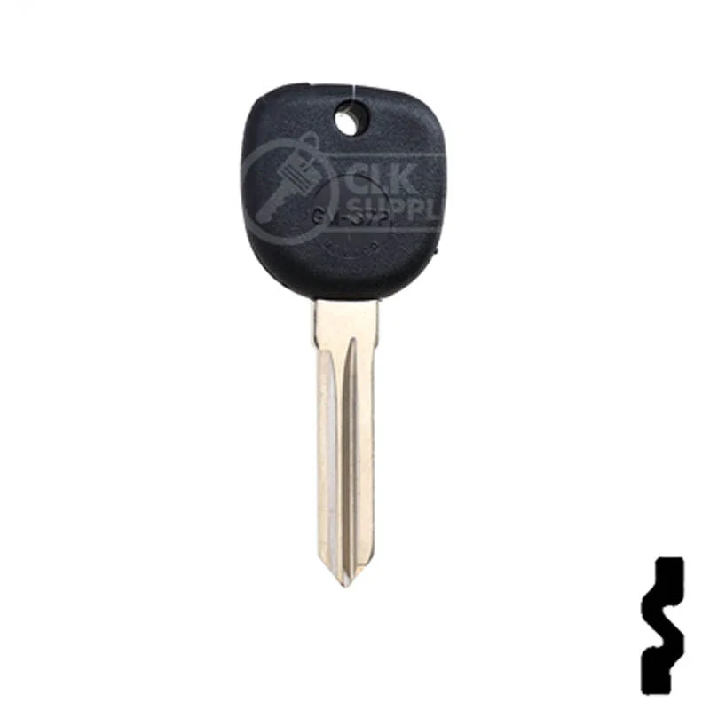 JMA Cloneable Key GM B111PT (TPX3GM-37.P) - Image 14