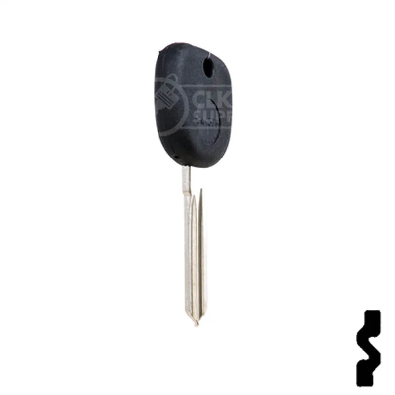 JMA Cloneable Key GM B111PT (TPX3GM-37.P) - Image 17