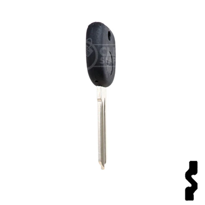 JMA Cloneable Key GM B111PT (TPX3GM-37.P) - Image 18
