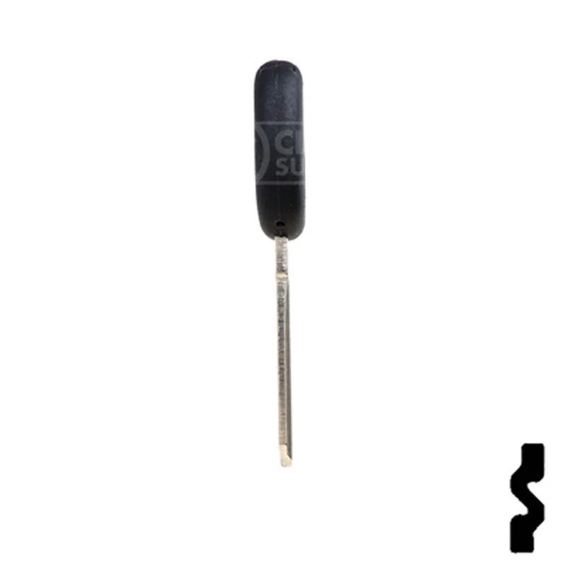 JMA Cloneable Key GM B111PT (TPX3GM-37.P) - Image 19