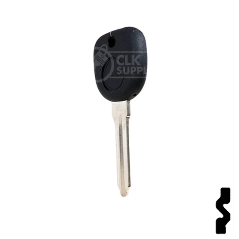 JMA Cloneable Key GM B111PT (TPX3GM-37.P) - Image 22