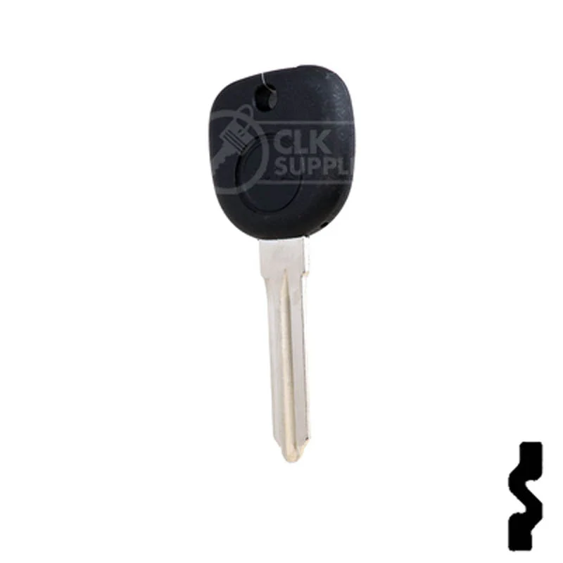 JMA Cloneable Key GM B111PT (TPX3GM-37.P) - Image 23
