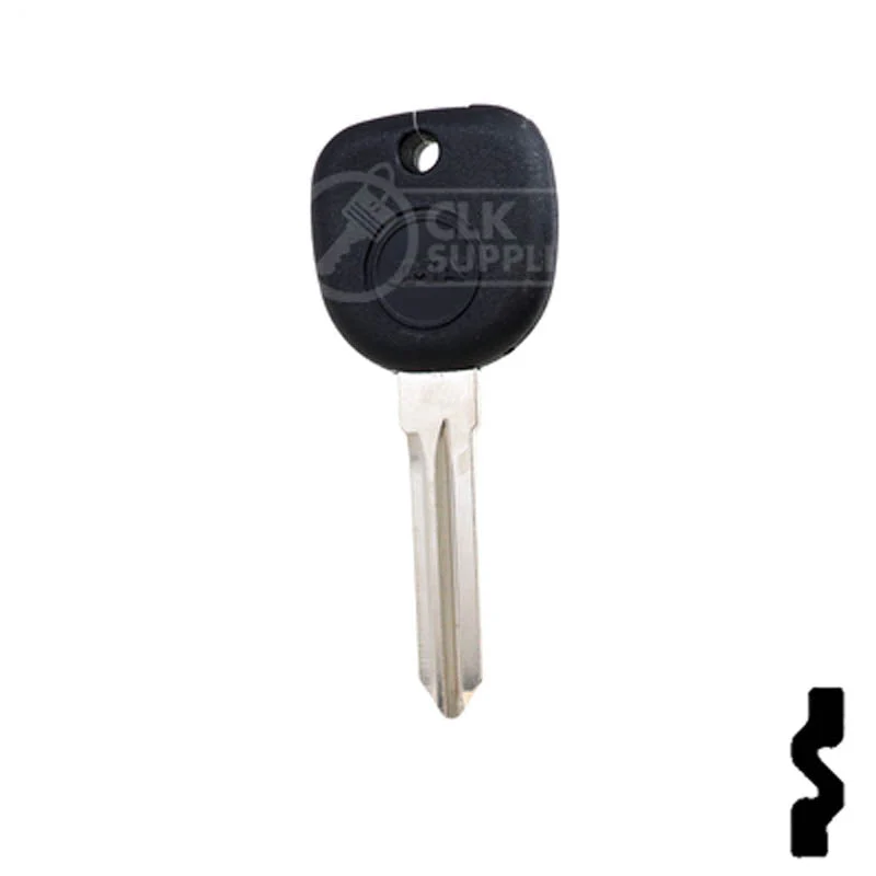 JMA Cloneable Key GM B111PT (TPX3GM-37.P) - Image 24