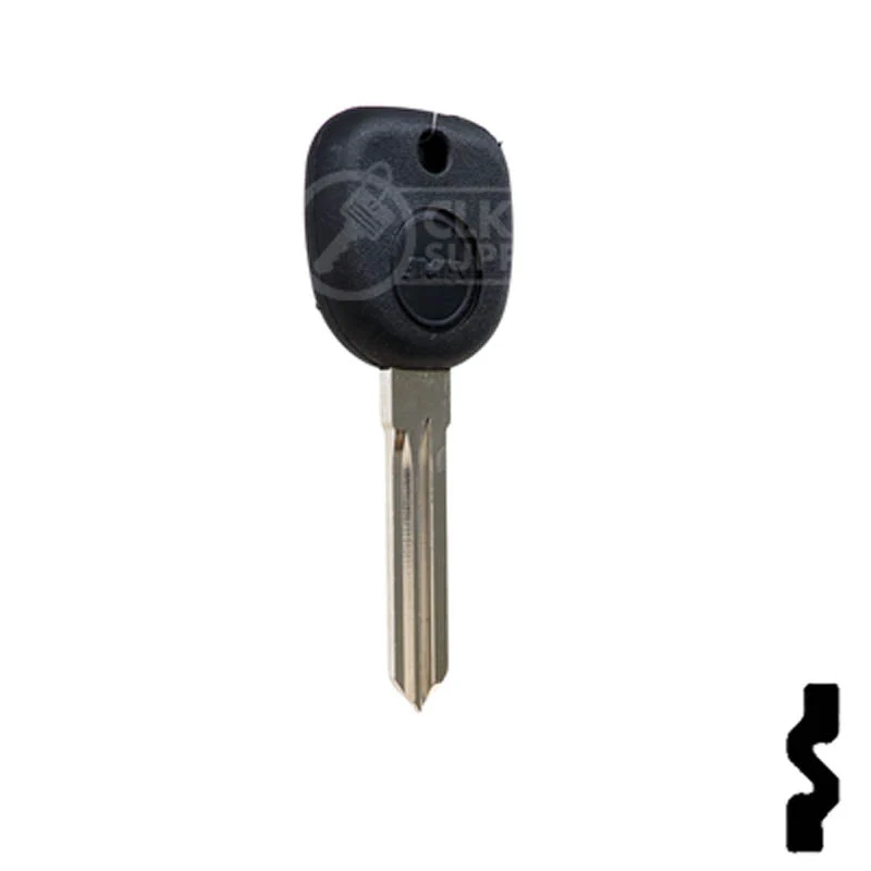 JMA Cloneable Key GM B111PT (TPX3GM-37.P) - Image 4
