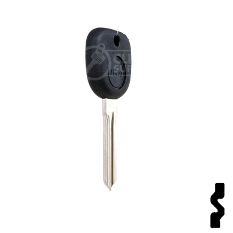JMA Cloneable Key GM B111PT (TPX3GM-37.P) - Image 5