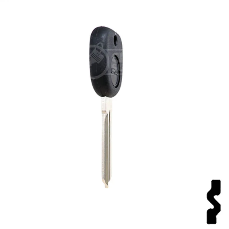 JMA Cloneable Key GM B111PT (TPX3GM-37.P) - Image 6