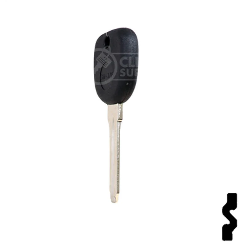 JMA Cloneable Key GM B111PT (TPX3GM-37.P) - Image 9