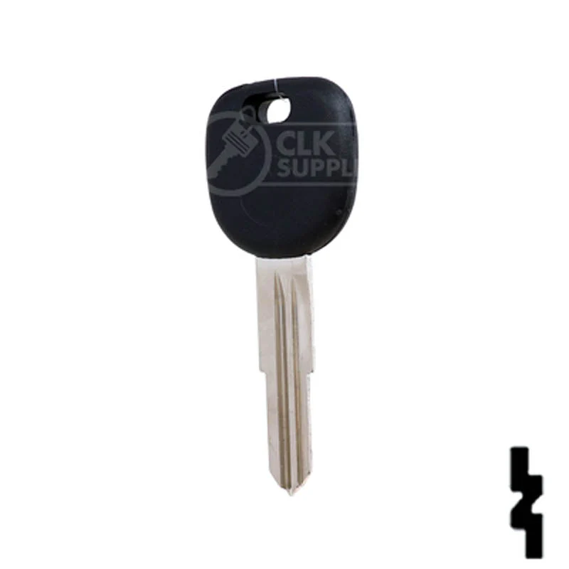 JMA Cloneable Key GM B114PT (TPX3DAE-4.P2) - Image 11