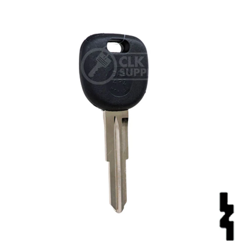 JMA Cloneable Key GM B114PT (TPX3DAE-4.P2) - Image 15
