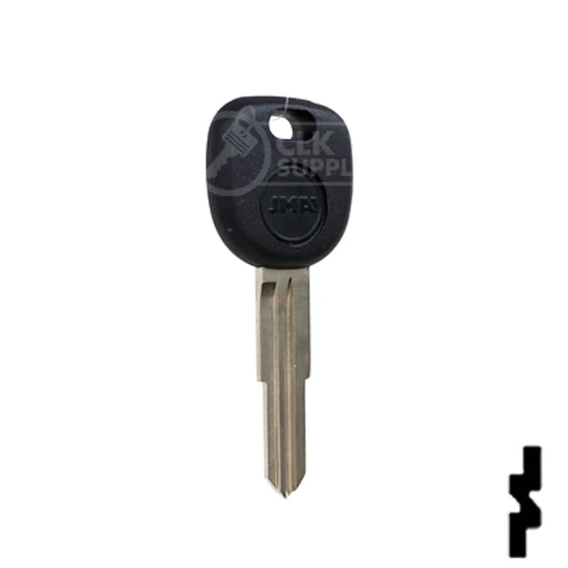 JMA Cloneable Key GM B114RPT (TPX3DAE-4D.P2) - Image 3