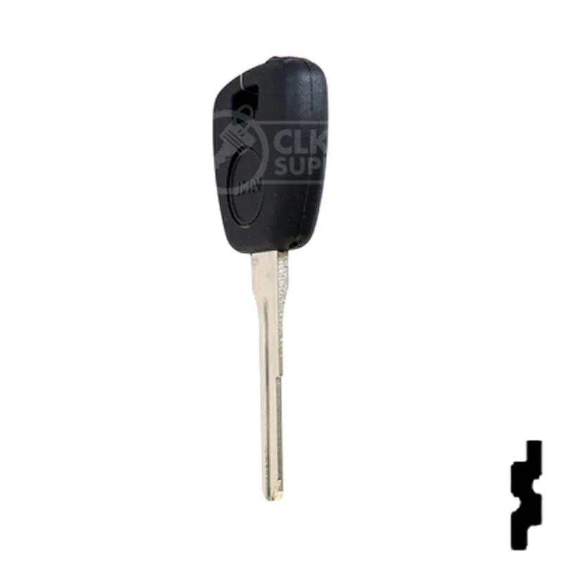JMA Cloneable Key Honda HD111PT (TPX3HOND-21.P) - Image 21