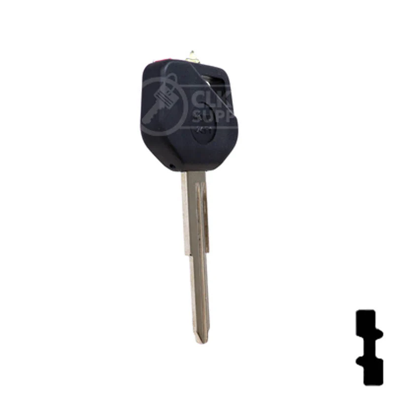 JMA Cloneable Key Honda HON70T14 (TPX3HOND-24.P) - Image 16