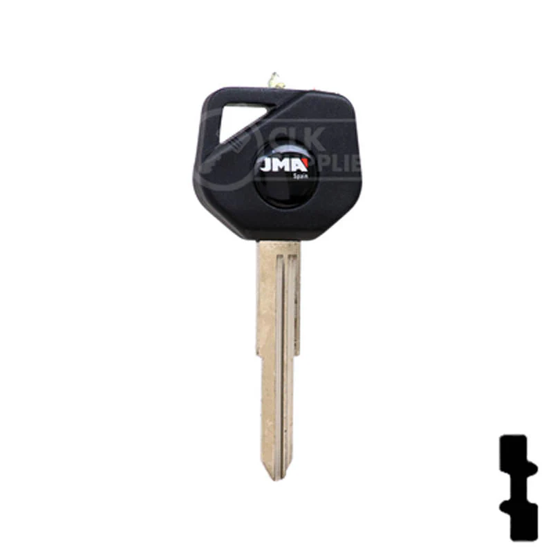 JMA Cloneable Key Honda HON70T14 (TPX3HOND-24.P) - Image 2