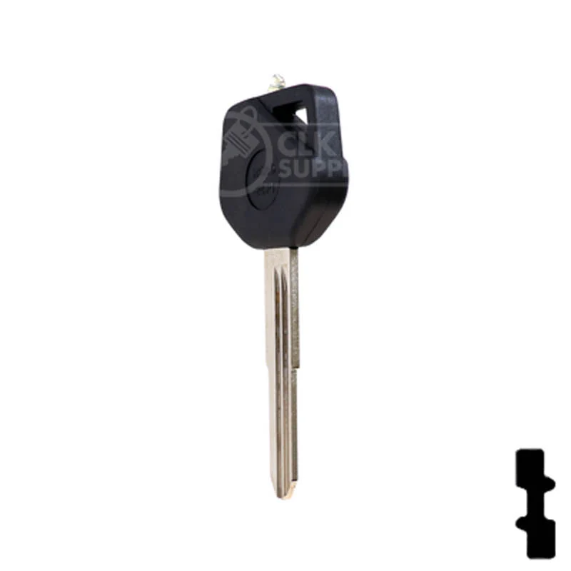 JMA Cloneable Key Honda HON70T14 (TPX3HOND-24.P) - Image 9