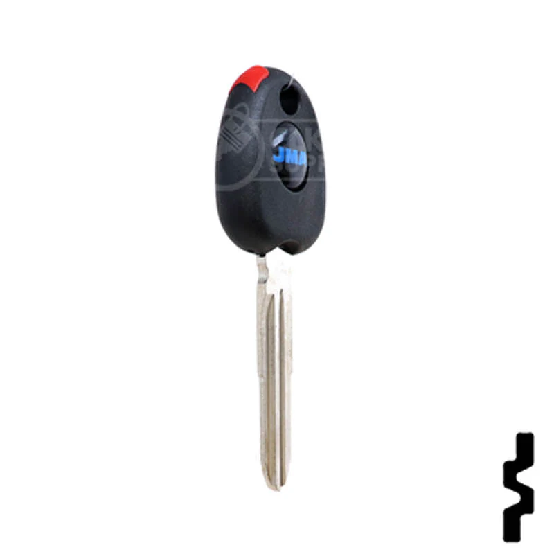 JMA Cloneable Key Hyundai HY021PT (TPX2HY-6D.P1) - Image 5