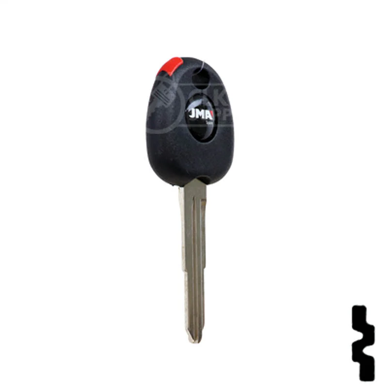 JMA Cloneable Key Hyundai HY022PT (TPX3HY-4.P1) - Image 4