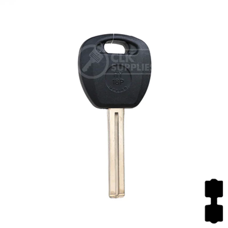JMA Cloneable Key Hyundai HY20PT (TPX3HY-18.P) - Image 14