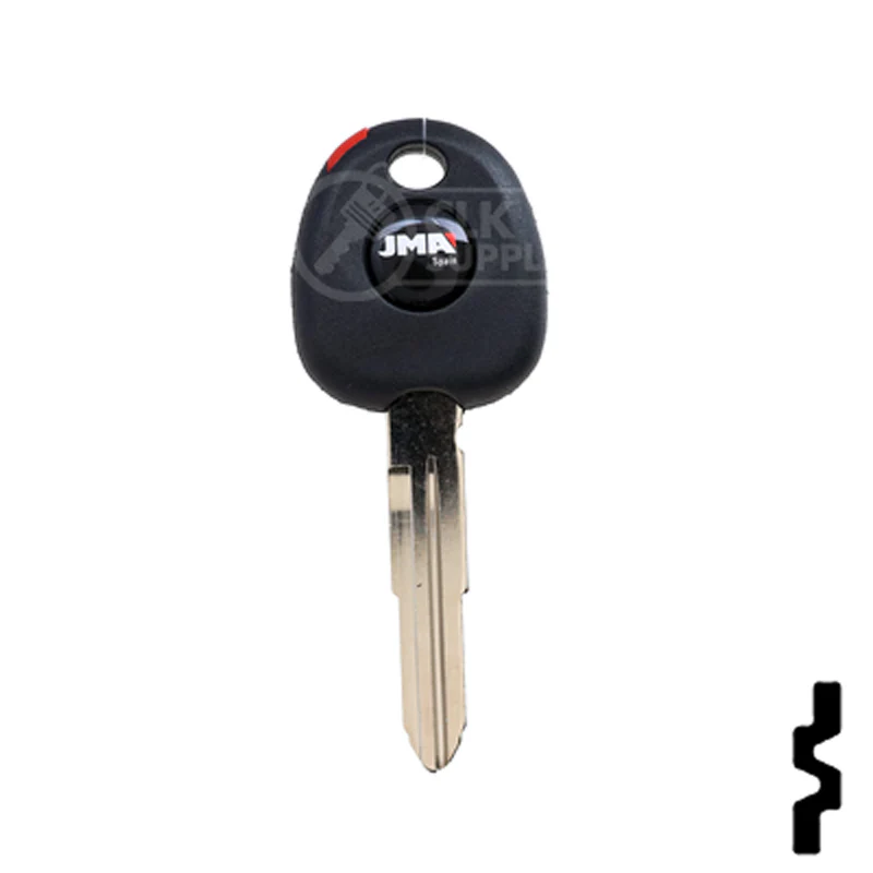 JMA Cloneable Key Hyundai HYN7RT14 (TPX3HY-6D.P1)