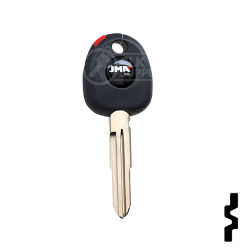 JMA Cloneable Key Hyundai HYN7RT14 (TPX3HY-6D.P1) - Image 2