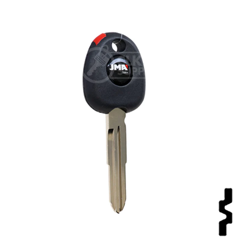 JMA Cloneable Key Hyundai HYN7RT14 (TPX3HY-6D.P1) - Image 3