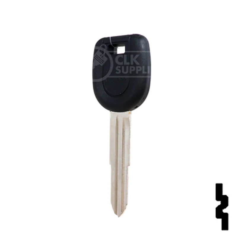 JMA Cloneable Key Mitsubishi MIT12PT (TPX2MIT-12.P2) - Image 11