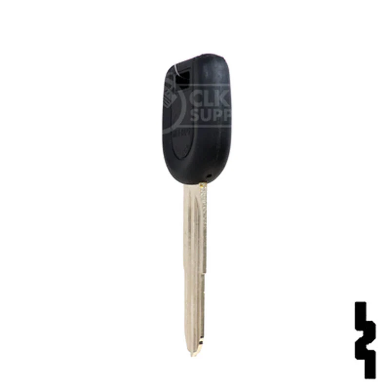 JMA Cloneable Key Mitsubishi MIT12PT (TPX2MIT-12.P2) - Image 9