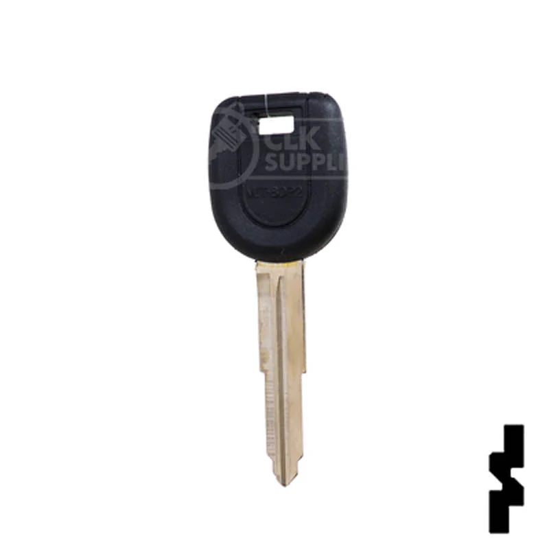 JMA Cloneable Key Mitsubishi MIT14PT (TPX2MIT-8D.P) - Image 13