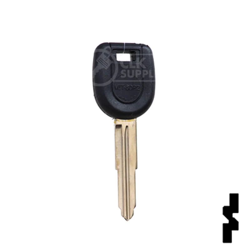 JMA Cloneable Key Mitsubishi MIT14PT (TPX2MIT-8D.P) - Image 15
