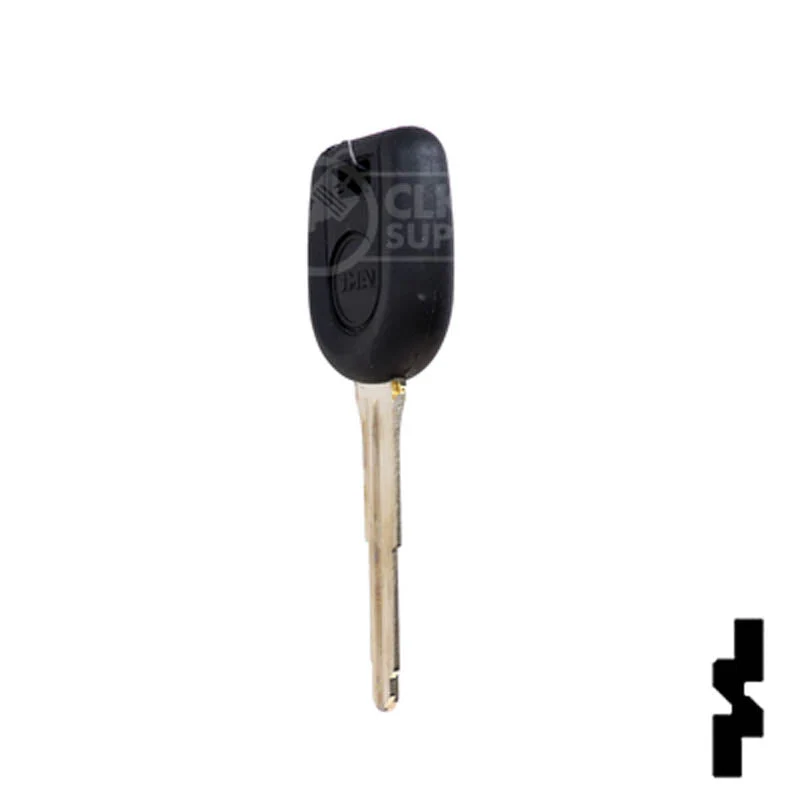 JMA Cloneable Key Mitsubishi MIT14PT (TPX2MIT-8D.P) - Image 22