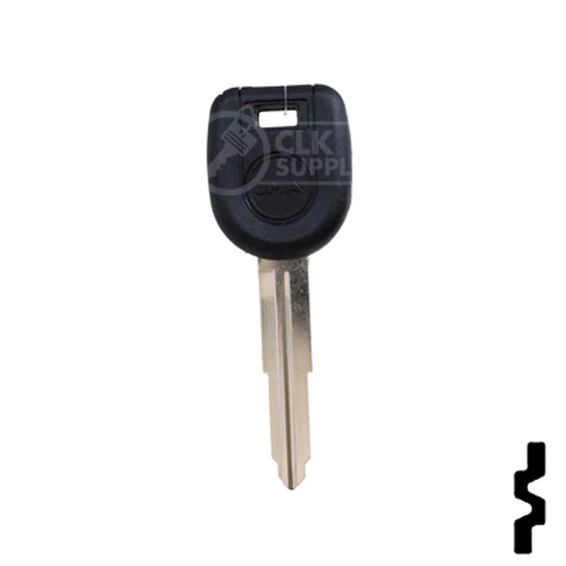JMA Cloneable Key Mitsubishi MIT17APT (TPX3-MIT-8D.P2)