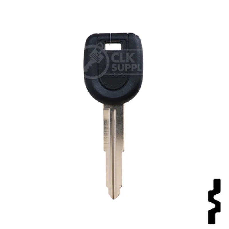 JMA Cloneable Key Mitsubishi MIT17APT (TPX3-MIT-8D.P2) - Image 13