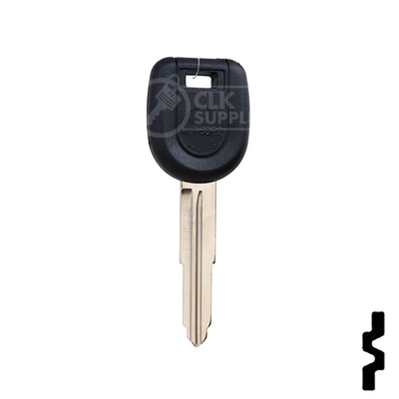 JMA Cloneable Key Mitsubishi MIT17APT (TPX3-MIT-8D.P2) - Image 14
