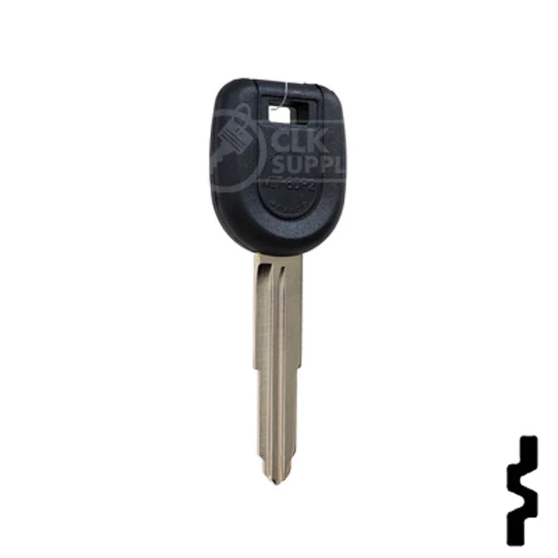 JMA Cloneable Key Mitsubishi MIT17APT (TPX3-MIT-8D.P2) - Image 15
