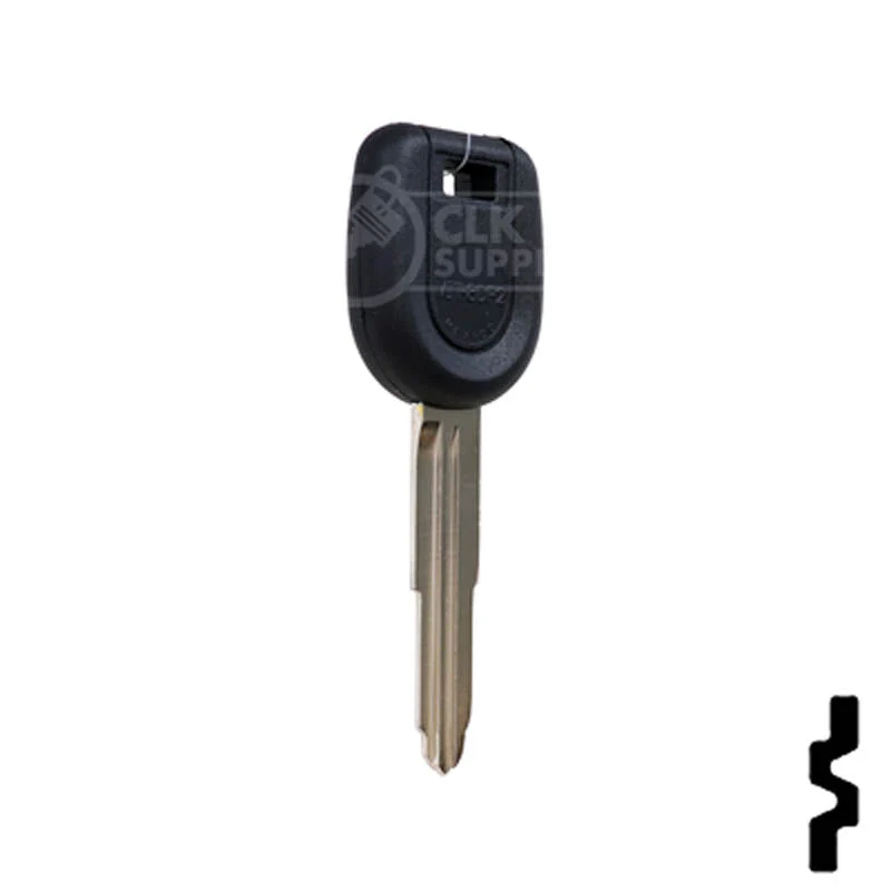 JMA Cloneable Key Mitsubishi MIT17APT (TPX3-MIT-8D.P2) - Image 16