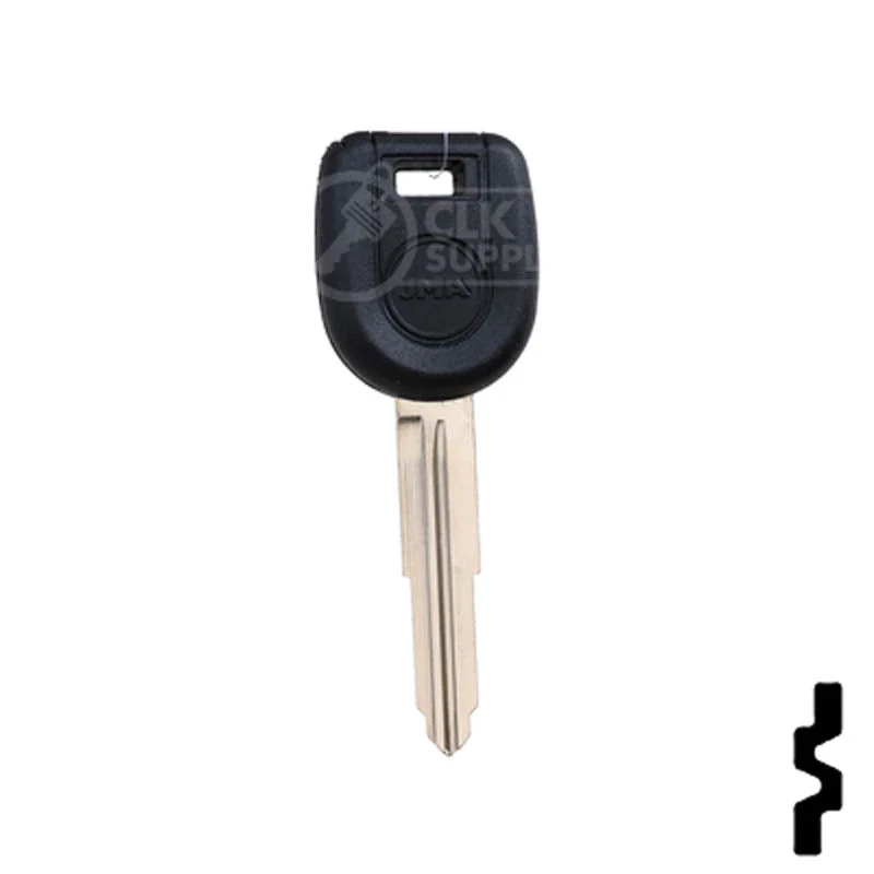 JMA Cloneable Key Mitsubishi MIT17APT (TPX3-MIT-8D.P2) - Image 2