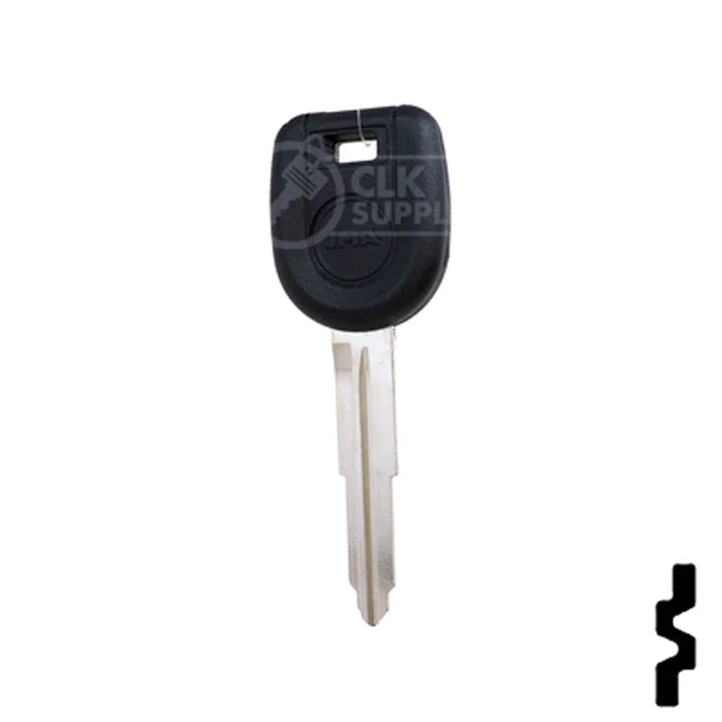 JMA Cloneable Key Mitsubishi MIT17APT (TPX3-MIT-8D.P2) - Image 24