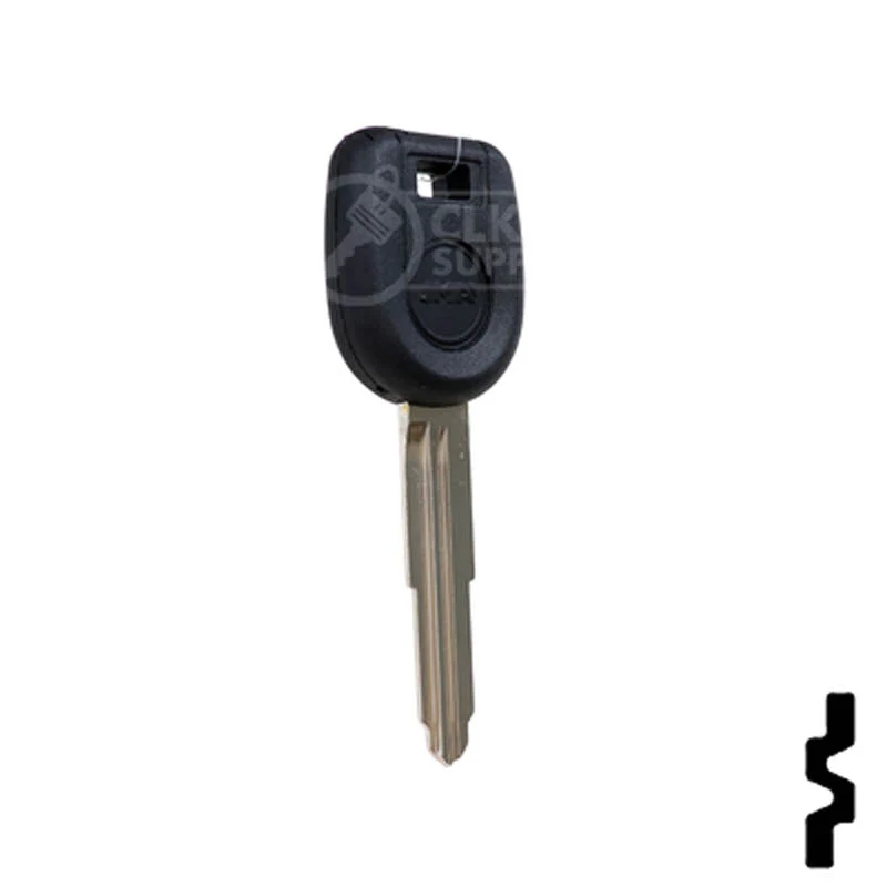 JMA Cloneable Key Mitsubishi MIT17APT (TPX3-MIT-8D.P2) - Image 4