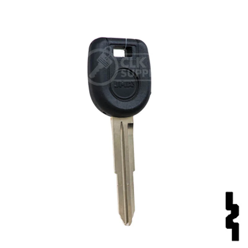 JMA Cloneable Key Mitsubishi MIT8PT (TPX2MIT-12.P2) - Image 3