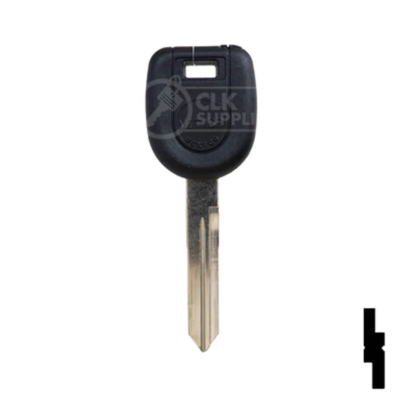 JMA Cloneable Key Mitsubishi MIT9PT (TPX2MIT-18.P) - Image 12