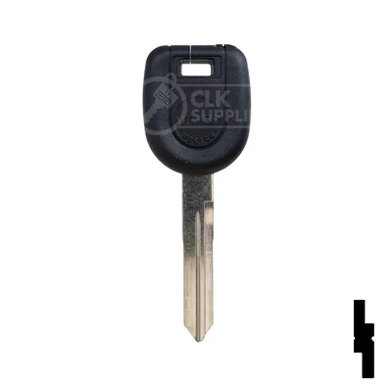 JMA Cloneable Key Mitsubishi MIT9PT (TPX2MIT-18.P) - Image 13