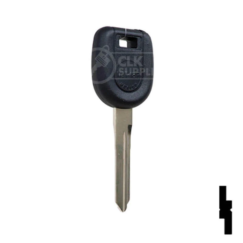 JMA Cloneable Key Mitsubishi MIT9PT (TPX2MIT-18.P) - Image 15