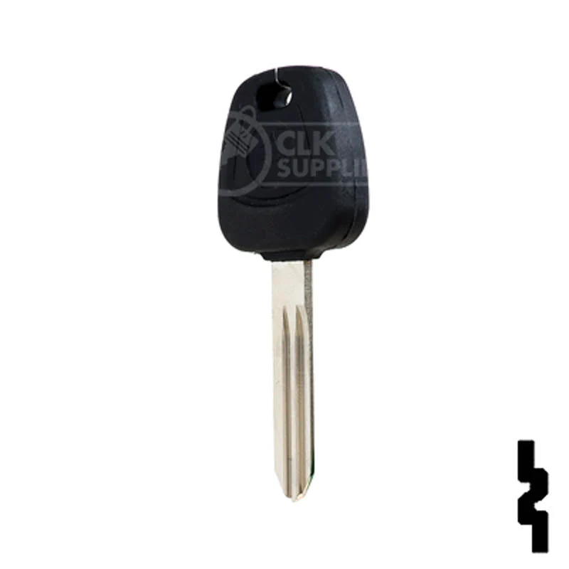 JMA Cloneable Key Nissan INF45PT (TPX1DAT-15.P4) - Image 10