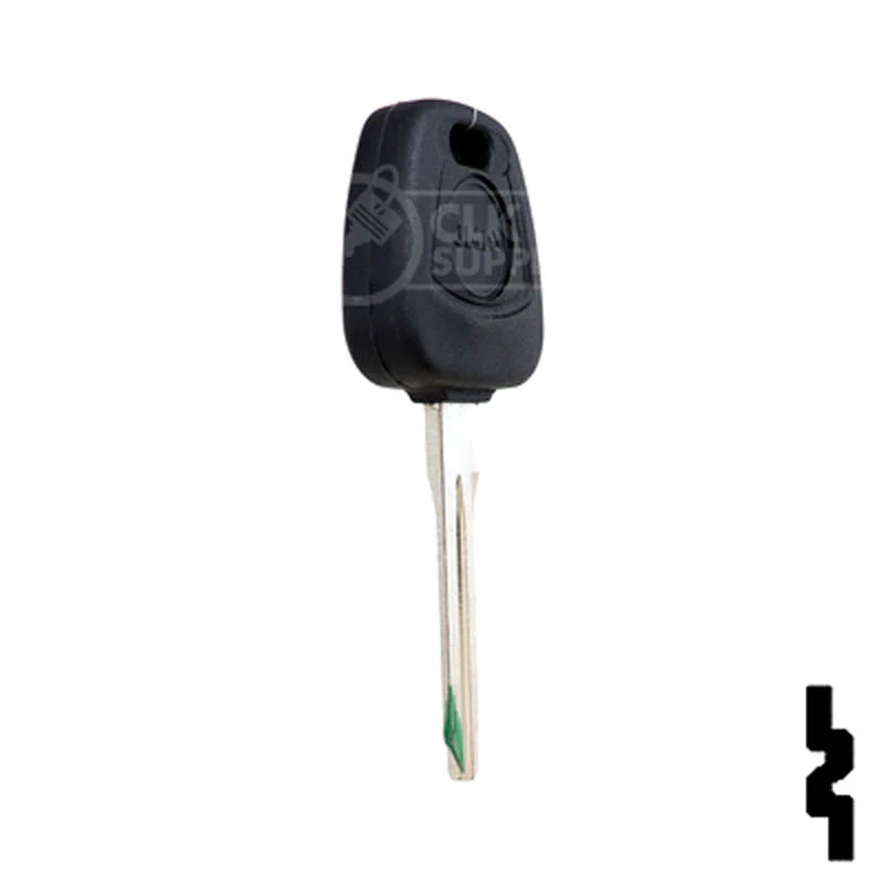 JMA Cloneable Key Nissan INF45PT (TPX1DAT-15.P4) - Image 5
